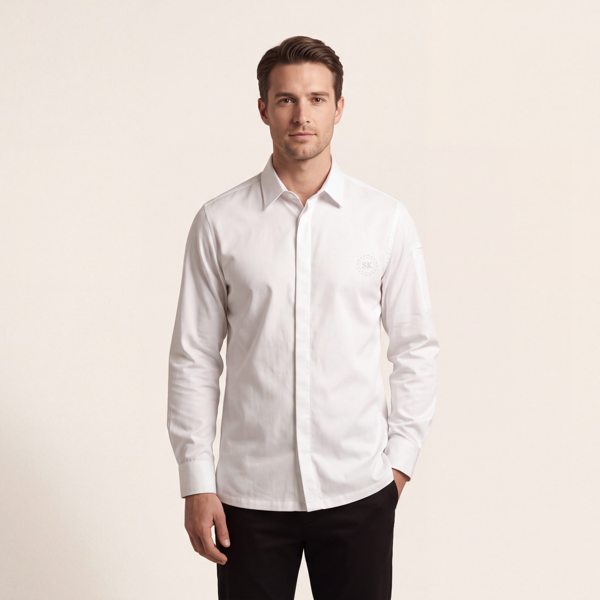 Custom Dress Shirts