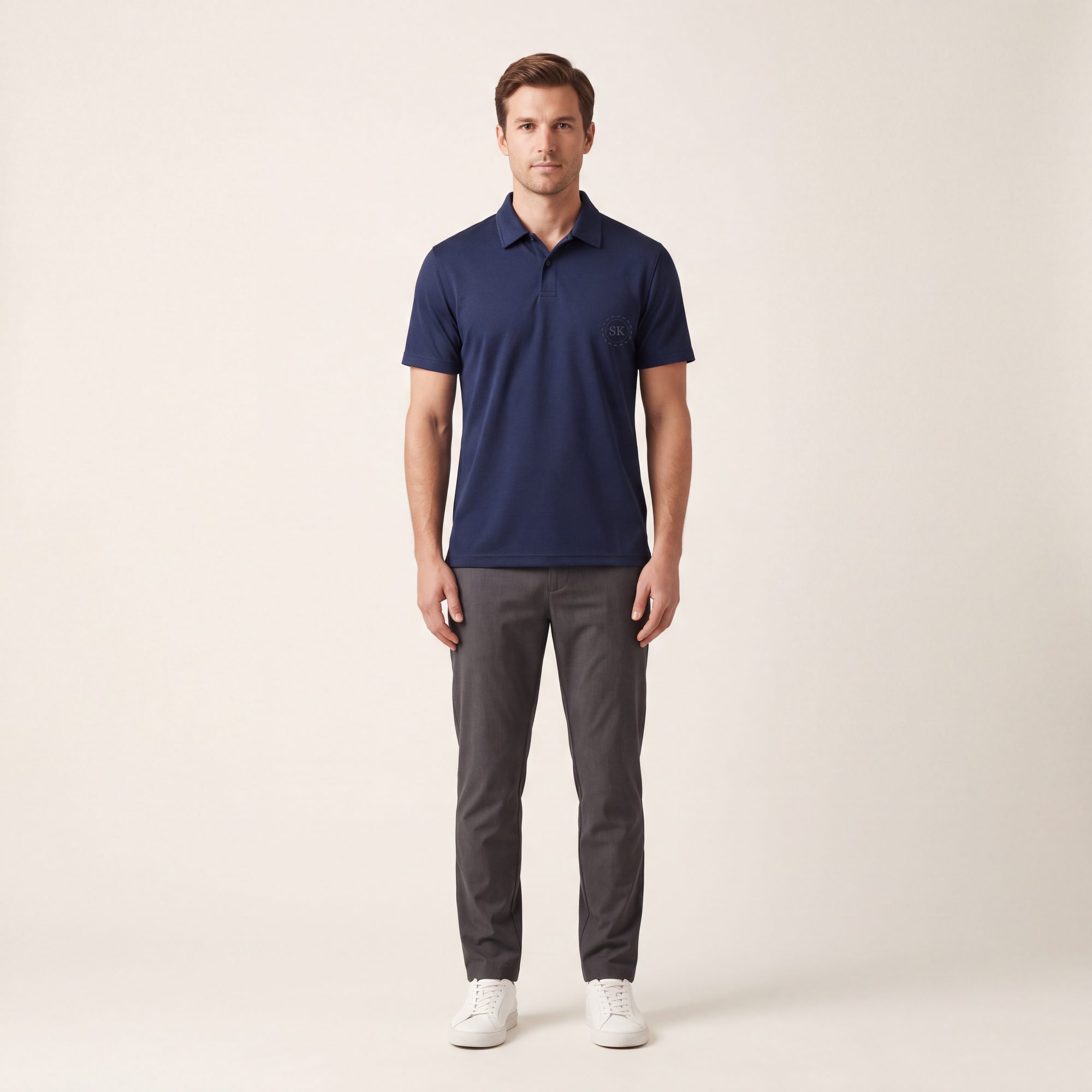 Custom Polo Shirts