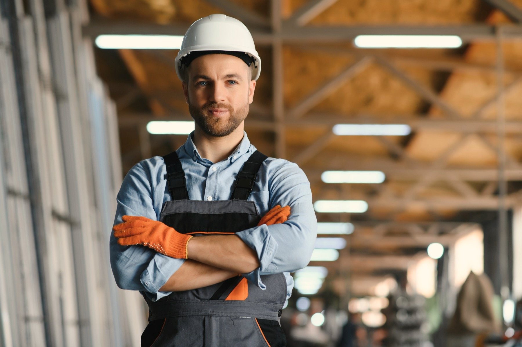 Industrial & Trades