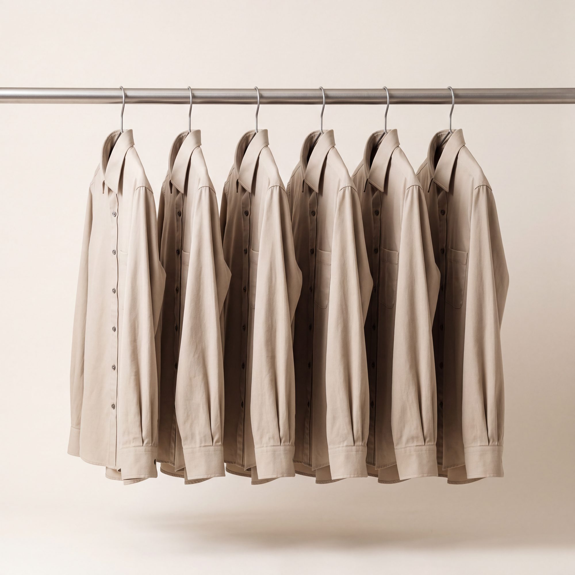 Fresh laundered linens