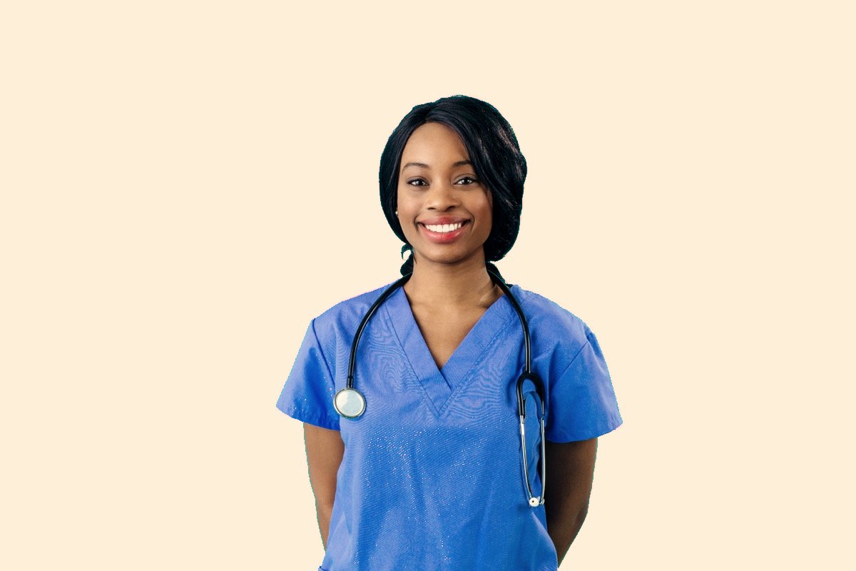Scrub Tops
