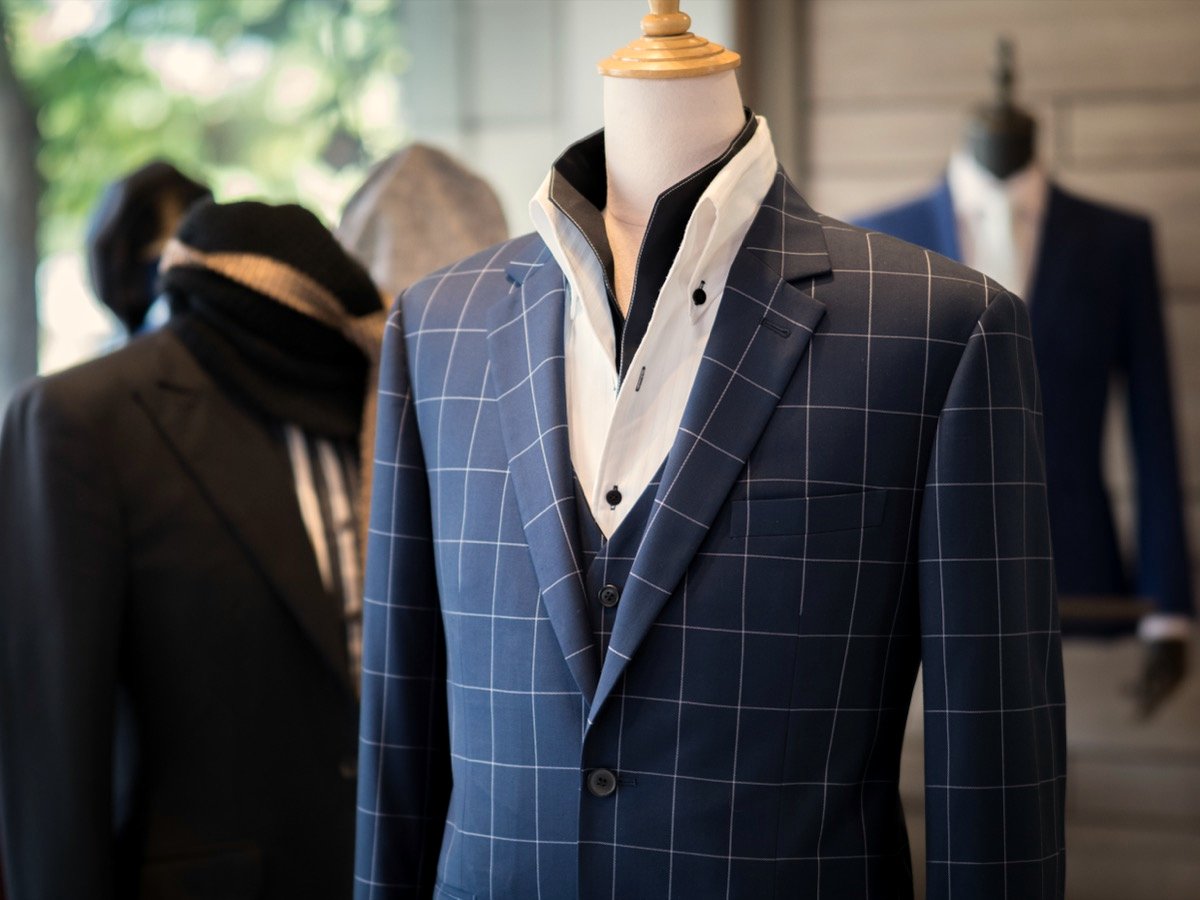 Ready-to-Wear Suits
