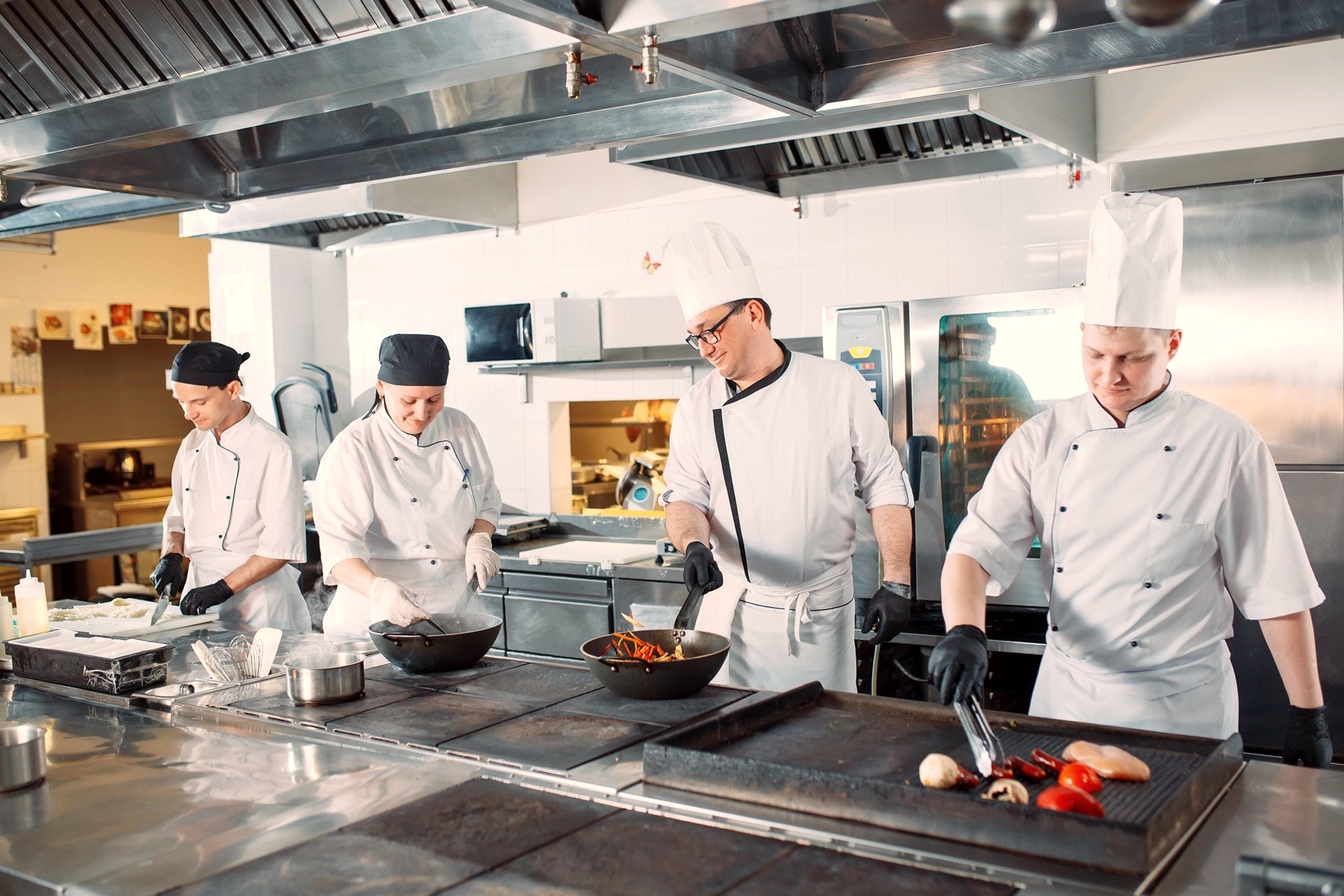 Restaurant & Culinary